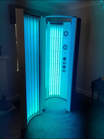 Sunbed Hire Northern Ireland - Sunbeds Delivered To You